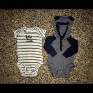 3 Month Onesies